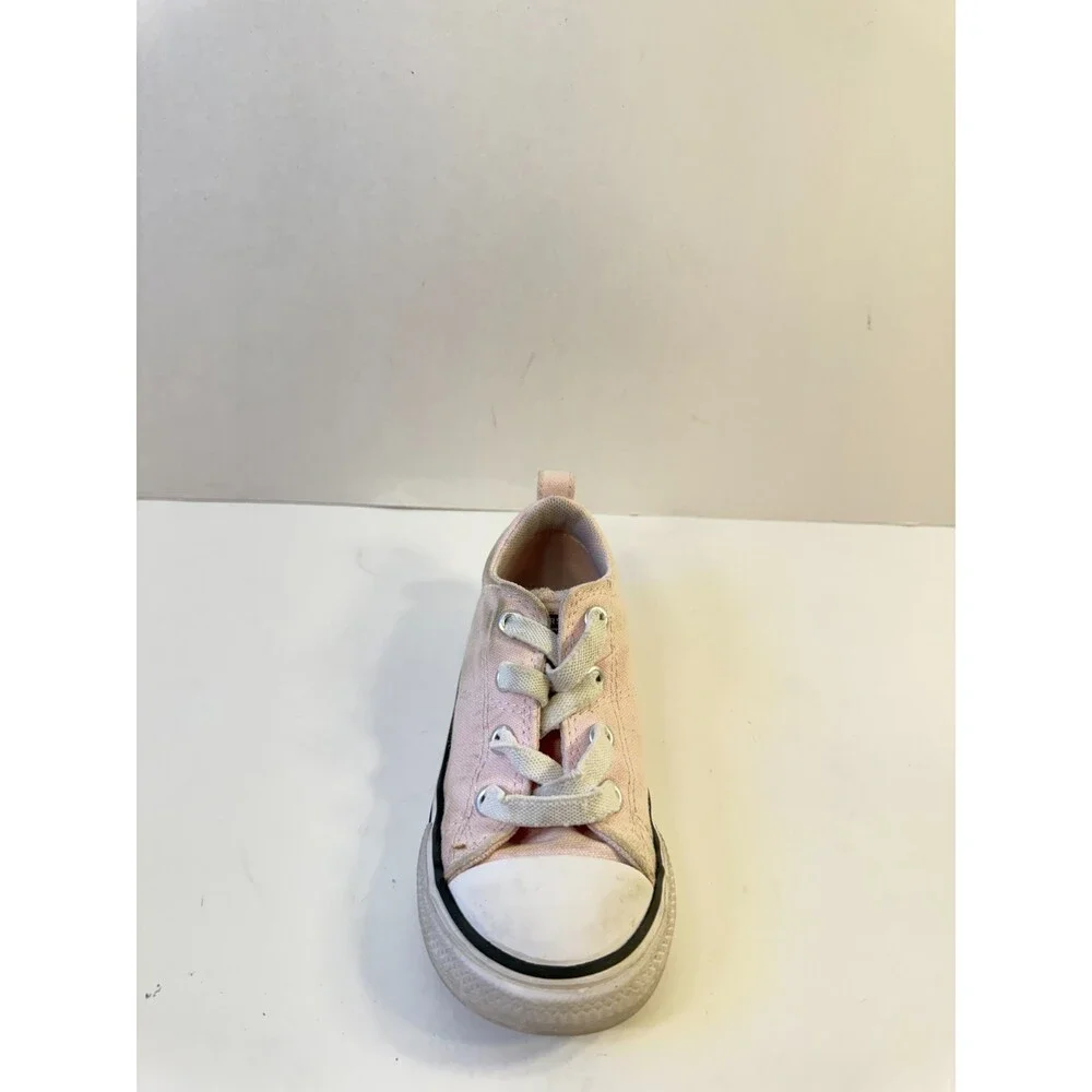 Converse Kids Sneakers Chuck Taylor Pink US 8 Kids
